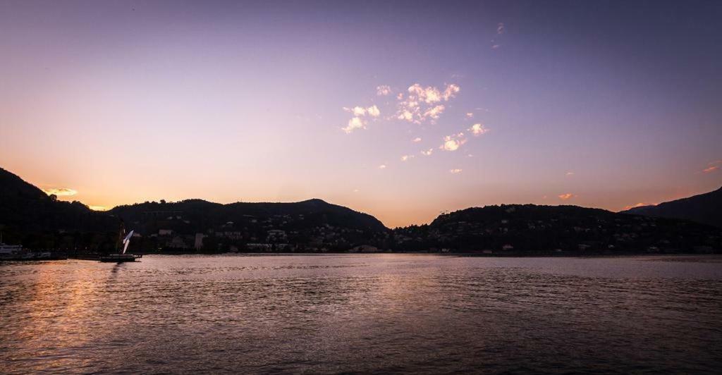 On The Lake Side Lake Como Eksteriør billede